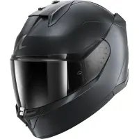 Shark D-skwal 3 Dark Shadow Edition Fullface-hjelm