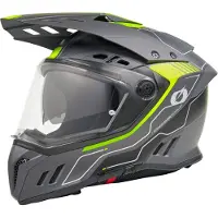 O'Neal Sierra Echo Fullface-hjelm
