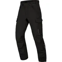 IXS Rum-ST Tekstilbukser Sort M