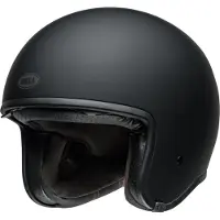 Bell TX501 Jethjelm Mat/Sort XL