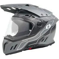 O'Neal Sierra Echo Fullface-hjelm