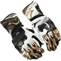 Macna Powertrack 2.0 Læderhandsker