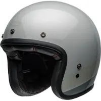 Bell Custom 500 06 Apex Jethjelm Hvid/Grå S