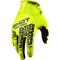 Shot Vision Tech Off-road Handsker