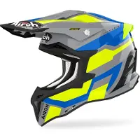 Airoh Strycker Glam Gul 2XL