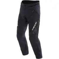 Dainese Drake 2 Air Tekstilbukser Sort 48