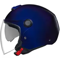 NEXX Y.10 Plain åben Hjelm