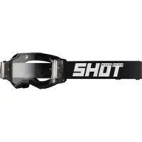 Shot Assault 2.0 Solid With Roll Off Off-road Briller