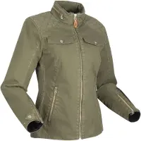 Segura Lady Bahia Jakke Khaki 44 grøn