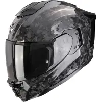 Scorpion Exo-1500 Onyx Carbon Air Fullface-hjelm