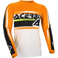 Acerbis Mx Linear Lugo Langærmet Trøje