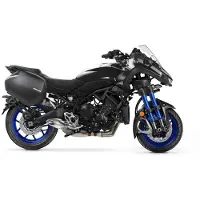 Shad 3p System Yamaha Niken 900 Montering Af Sidetasker