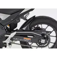 Bodystyle Hugger CB500F 2019 RØD