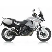 Shad 3P Sidetaske Bærersystem KTM 1290 S.ADV. 14-19