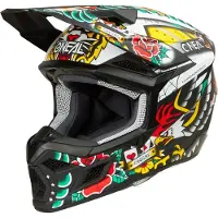 O'Neal 3srs Static Junior Offroad Hjelm