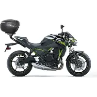 Shad Kawasaki Z650/ninja 650 Top Case Bagmontering