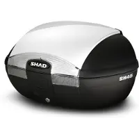Shad Hvidt Cover Til Topcover Sh45