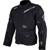 Leatt ADV Dritour 7.5 Tekstiljakke Sort M