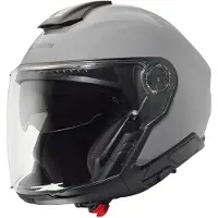 Schuberth J2 Concrete Grey JETHJELM Grå 57