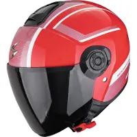 Scorpion Exo-city Ii Cosmos åben Hjelm