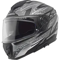 Schuberth S3 Thunder Integralhjelm Mat/Sort/Grå 63