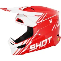 Shot Race Gear Race Sprint Offroadhjelm