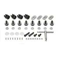 Givi Quick Release Moto Morini X-cape 21-24/yamaha Tracer 7/gt 20-24 05rkit Monteringssæt