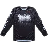 Troy Lee Designs Gp Pro Stamp Langærmet Trøje