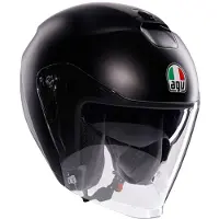 AGV Irides Jethjelm Mat/Sort S