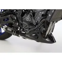 Bodystyle BUGSPOILER ** MT-07 21-BLÅ