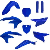 Polisport Off Road Mx Full Yamaha Yz125/250 22-26 Plastikkit