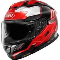 Shoei GT-Air 3 Agility TC-1 Integralhjelm Sort/Grå/Rød L