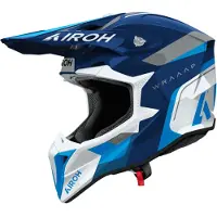 Airoh Wraaap Conquer Offroadhjelm