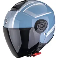 Scorpion Exo-city Ii Cosmos åben Hjelm
