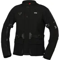 IXS Venture-STX 1.0 Tekstiljakke Sort M