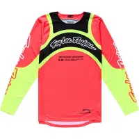 Troy Lee Designs Gp Pro Swerve Langærmet Trøje