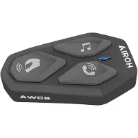 Airoh Awc2 Intercom