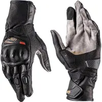Leatt ADV X-Flow 8.5 handsker Sort/Grå L