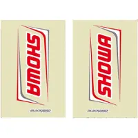 INDUSTRIAS VICMA Fork Showa 5045s1 Klistermærker