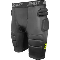 Sonstiges Shorty Interceptor 2.0 Beskyttelsesshorts