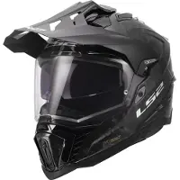 LS2 Mx701 Explorer Carbon 06 Fullface-hjelm