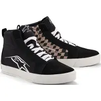 Alpinestars Ride-63 Canvas Sneakers Sort/Grå/Hvid 9