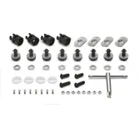 Givi Quick Release Honda Forza/x-adv/africa Twin 01rkit Monteringssæt