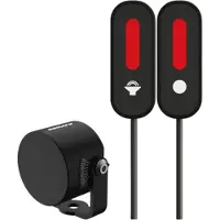 Innovv ThirdEYE BSD System - Spejlversion SPEJLVERSION