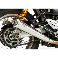 Shark Auspuff BONNEVILLE /T100 (M.KAT)