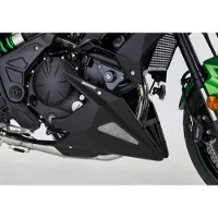 Bodystyle Bugspoiler, Sort VERSYS 650 10-, MATSORT
