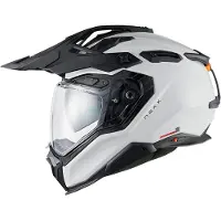 NEXX X-WED 3 Plain Enduro-Hjelm Hvid XL