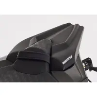 Bodystyle Sædedæksel Z1000 14- SORT.FLAT EBONY