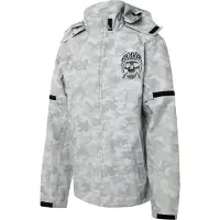 Rokker Rainset Camo Grå/Camouflage 2XL