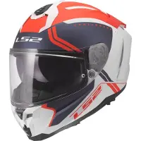 LS2 Ff817 Challenger Ii Titan Fullface-hjelm